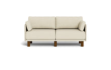 Load image into Gallery viewer, Luna - Sofa - Sunset Beige - Low Arms - Tall Legs

