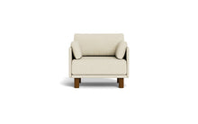 Load image into Gallery viewer, Luna - Sofa - Sunset Beige - Low Arms - Tall Legs
