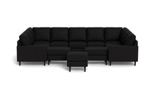 Load image into Gallery viewer, REFURBISHED - Altus - Sectional - Obsidian - Square Arms
