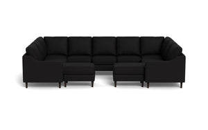 REFURBISHED - Altus - Sectional - Obsidian - Original Arms