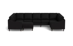 REFURBISHED - Altus - Sectional - Obsidian - Original Arms