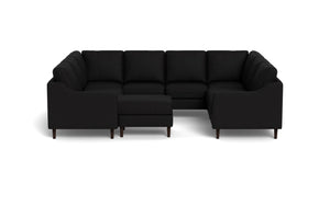 REFURBISHED - Altus - Sectional - Obsidian - Original Arms