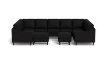 Load image into Gallery viewer, REFURBISHED - Altus - Sectional - Obsidian - Original Arms
