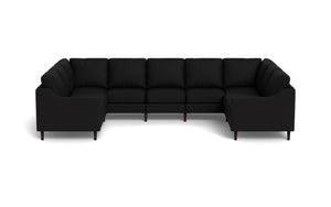 REFURBISHED - Altus - Sectional - Obsidian - Original Arms