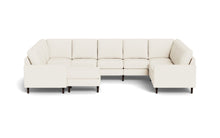 Load image into Gallery viewer, REFURBISHED - Altus - Sectional - Pearl - Square Arms
