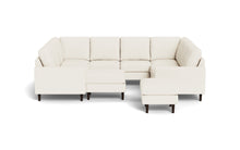 Load image into Gallery viewer, REFURBISHED - Altus - Sectional - Pearl - Square Arms
