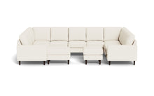 Load image into Gallery viewer, REFURBISHED - Altus - Sectional - Pearl - Square Arms
