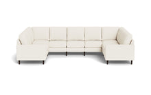 Load image into Gallery viewer, REFURBISHED - Altus - Sectional - Pearl - Square Arms
