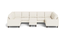 Load image into Gallery viewer, REFURBISHED - Altus - Sectional - Pearl - Square Arms
