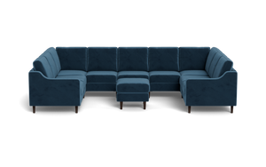 Altus - Sectional - Sapphire - Original Arms