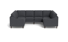 Load image into Gallery viewer, REFURBISHED - Altus - Sectional - Slate - Original Arms
