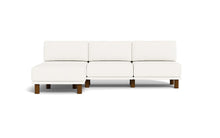 Load image into Gallery viewer, Luna - Sofa - Snowdrift - High Arms - Tall Legs
