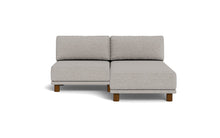 Load image into Gallery viewer, Luna - Sofa - Dream Grey - High Arms - Low Legs
