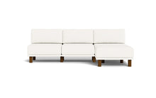 Load image into Gallery viewer, Luna - Sofa - Snowdrift - High Arms - Tall Legs
