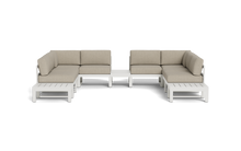 Load image into Gallery viewer, Mistral - Sectional - Sandstone - Block - Sandcastle
