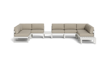 Load image into Gallery viewer, Mistral - Sectional - Sandstone - Block - Sandcastle
