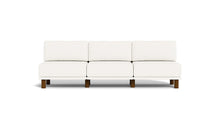 Load image into Gallery viewer, Luna - Sofa - Snowdrift - High Arms - Tall Legs
