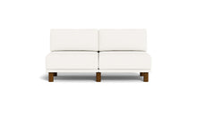 Load image into Gallery viewer, Luna - Sofa - Snowdrift - High Arms - Tall Legs
