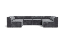 Load image into Gallery viewer, Atmosphere Storage - Sectional - Cobblestone
