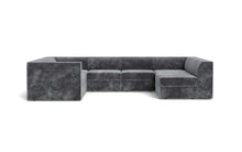 Load image into Gallery viewer, Atmosphere Storage - Sectional - Cobblestone
