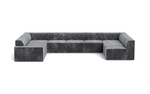 Load image into Gallery viewer, Atmosphere - Sectional - Cobblestone
