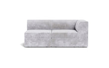 Load image into Gallery viewer, Atmosphere Storage - Sofa - Platinum

