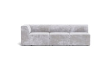 Load image into Gallery viewer, Atmosphere Storage - Sofa - Platinum

