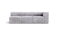 Load image into Gallery viewer, Atmosphere Storage - Sofa - Platinum
