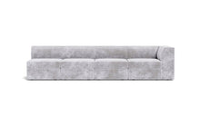 Load image into Gallery viewer, Atmosphere Storage - Sofa - Platinum
