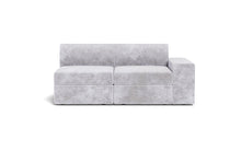 Load image into Gallery viewer, Atmosphere Storage - Sofa - Platinum
