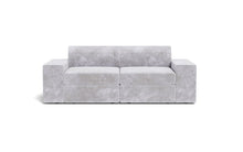 Load image into Gallery viewer, Atmosphere Storage - Sofa - Platinum
