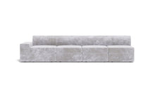 Load image into Gallery viewer, Atmosphere Storage - Sofa - Platinum
