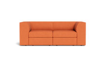 Load image into Gallery viewer, Atmosphere Storage - Sofa - Tangerine
