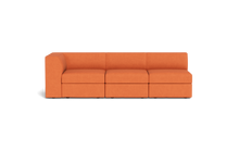 Load image into Gallery viewer, Atmosphere Storage - Sofa - Tangerine
