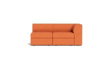 Load image into Gallery viewer, Atmosphere Storage - Sofa - Tangerine
