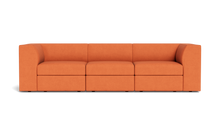 Load image into Gallery viewer, Atmosphere Storage - Sofa - Tangerine
