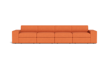 Load image into Gallery viewer, Atmosphere Storage - Sofa - Tangerine
