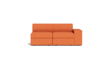 Load image into Gallery viewer, Atmosphere Storage - Sofa - Tangerine
