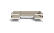 Load image into Gallery viewer, Mistral - Sectional - Sandstone - Block - Sandcastle
