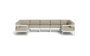 Mistral - Sectional - Sandstone - Block - Sandcastle