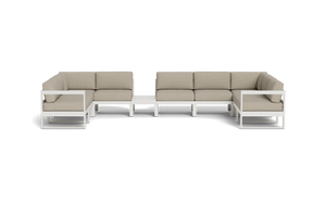 Mistral - Sectional - Sandstone - Block - Sandcastle