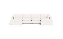 Load image into Gallery viewer, Ciello XL - Sofa - Snowdrift - Regular Arms
