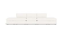 Load image into Gallery viewer, Ciello XL - Sofa - Snowdrift - Regular Arms
