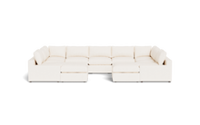 Load image into Gallery viewer, REFURBISHED - The Ciello Corner - Opal White
