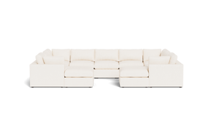 The Ciello Corner - Opal White