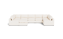 Load image into Gallery viewer, Ciello - Sectional - Opal White
