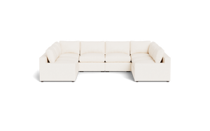 The Ciello Corner - Opal White