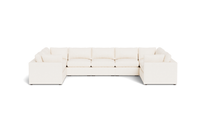 Ciello - Sectional - Opal White