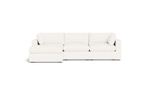 Load image into Gallery viewer, Ciello XL - Sofa - Snowdrift - Regular Arms
