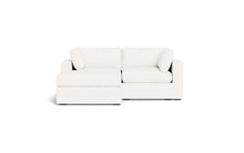 Load image into Gallery viewer, Ciello XL - Sofa - Snowdrift - Regular Arms
